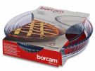 Pa≈üabah√ße 159022 Borcam 2-Piece Round Tray Set