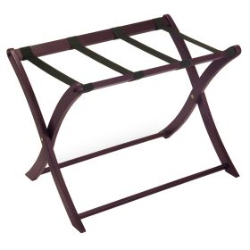 Scarlett Luggage Rack Espresso