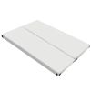 75"D x 25"W x 2.5"H Memory Foam Camping Mattress