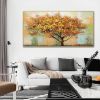 Handmade Tree Landscape Oil Paintings On Canvas Wall Art Decoration Modern Abstract  Painting Home Living Room Bedroom Luxurious Decoration Painting