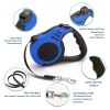 Pet Leash For Dog & Cat; Retractable Dog Leash Automatic Telescopic Tractor Dog Rope For Outdoors; dog leash